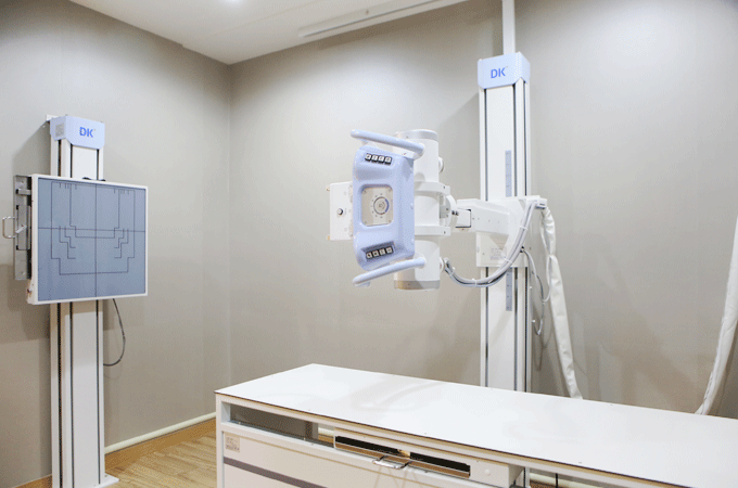 마음속내과 초음파및 각종 엑스레이 장비, 유방촬영 장비3