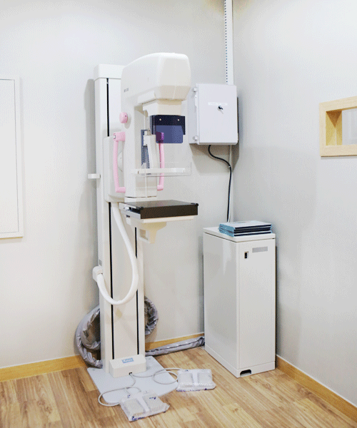 마음속내과 초음파및 각종 엑스레이 장비, 유방촬영 장비4